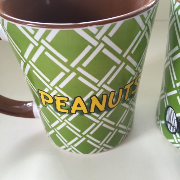 Sally Peanuts Coffee Cup Mug 15 oz COLLECTIBLE - Picture 4 of 6